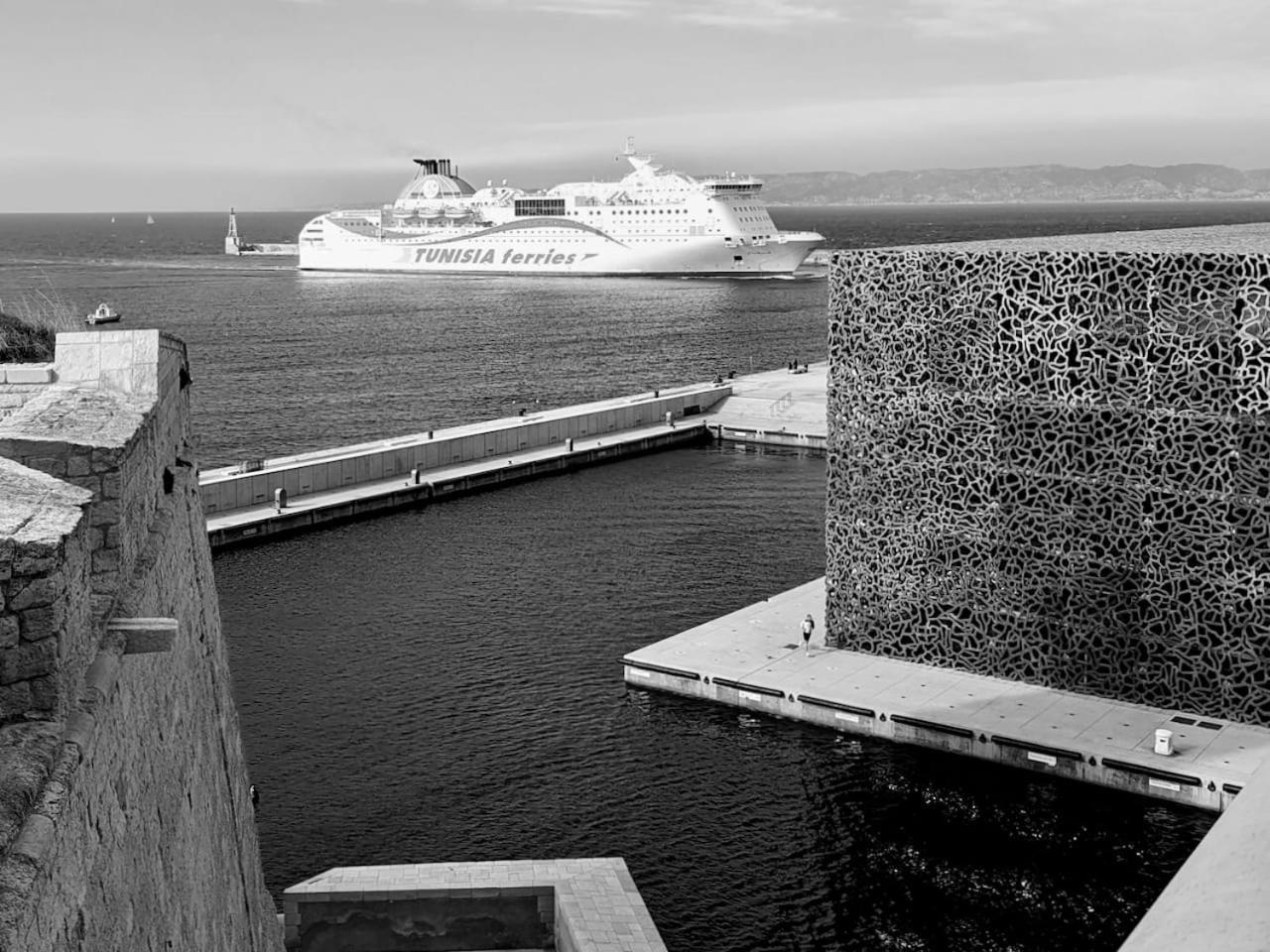 Du Cote Du Vieux Port & Mucem - Central مارسيليا المظهر الخارجي الصورة