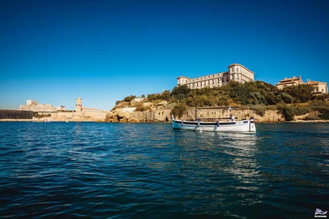 Du Cote Du Vieux Port & Mucem - Central مارسيليا المظهر الخارجي الصورة